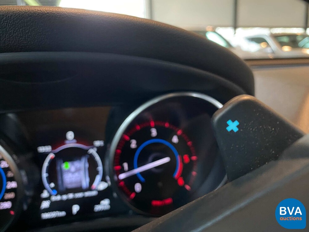 Jaguar XE 2.0D R-Sport Portfolio 163pk 2018 -Org NL-, RP-369-X.