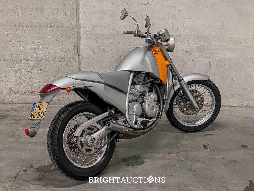 Aprilia Tour Moto' 6.5 650cc 1999, MG-NG-50