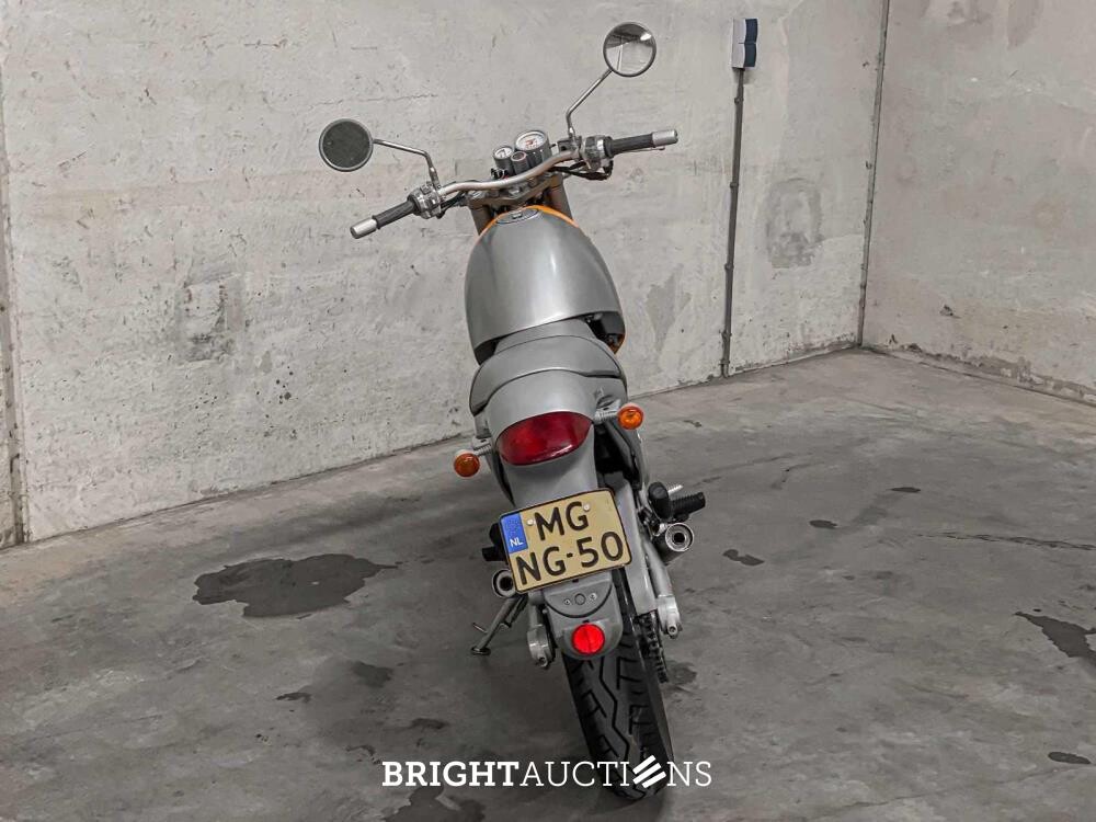 Aprilia Tour Moto' 6.5 650cc 1999, MG-NG-50