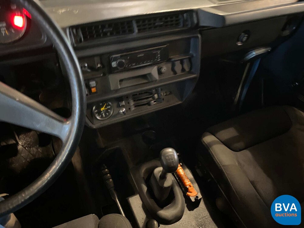 Mercedes-Benz 300GD turbo with tent G-class 125hp 1981.