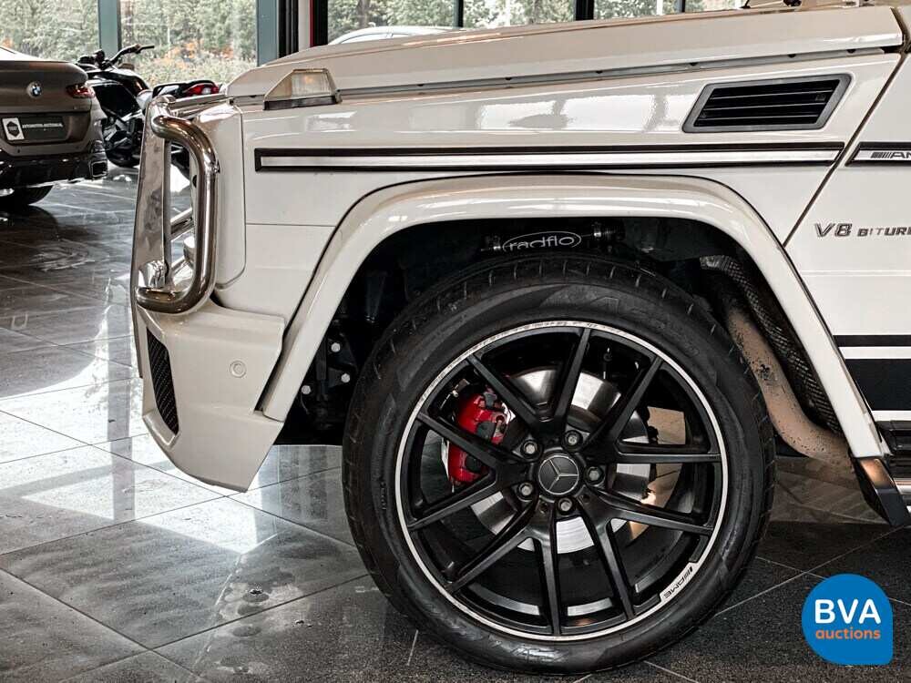 Mercedes-Benz G55 AMG Lang Kompressor Lang G-class 510hp 2009, N-232-HL.
