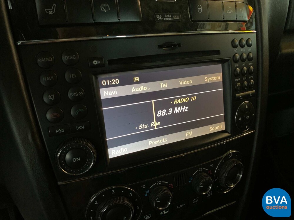 Mercedes-Benz G55 AMG Lang Kompressor Lang G-class 510hp 2009, N-232-HL.