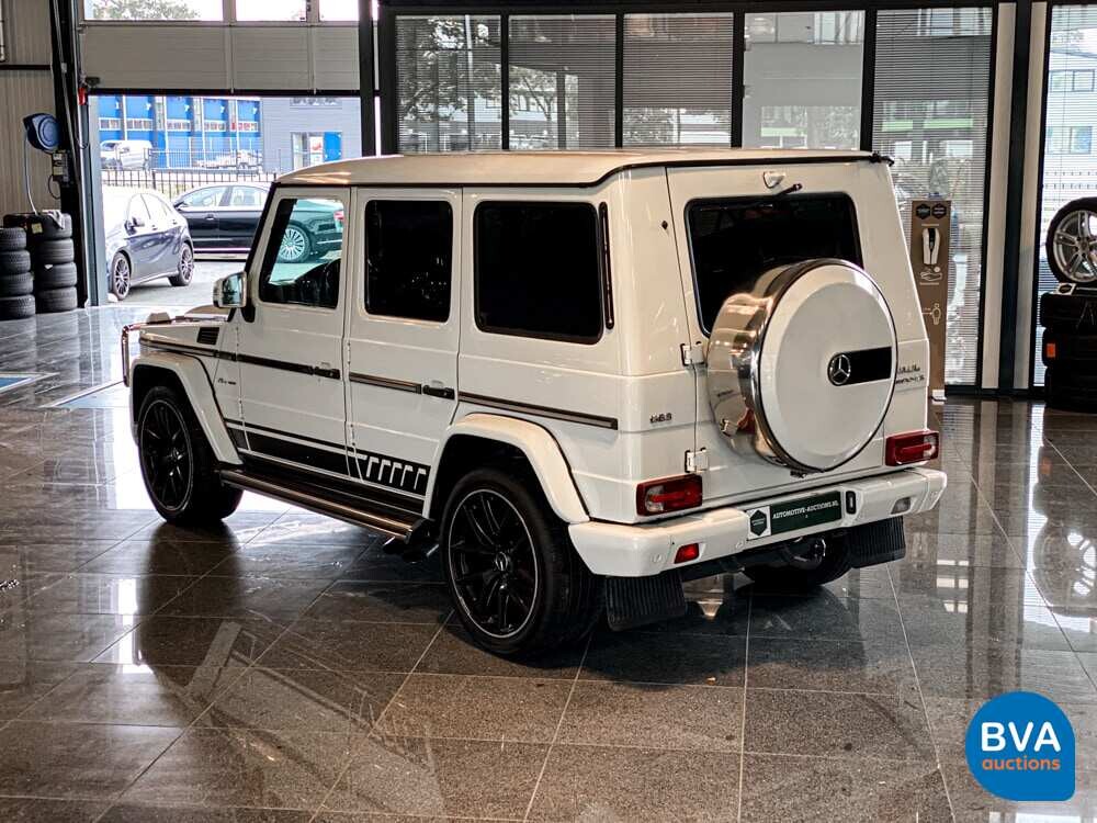 Mercedes-Benz G55 AMG Lang Kompressor Lang G-class 510hp 2009, N-232-HL.