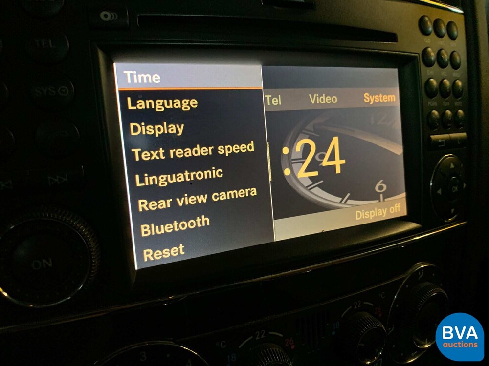 Mercedes-Benz G55 AMG Lang Kompressor Lang G-class 510hp 2009, N-232-HL.