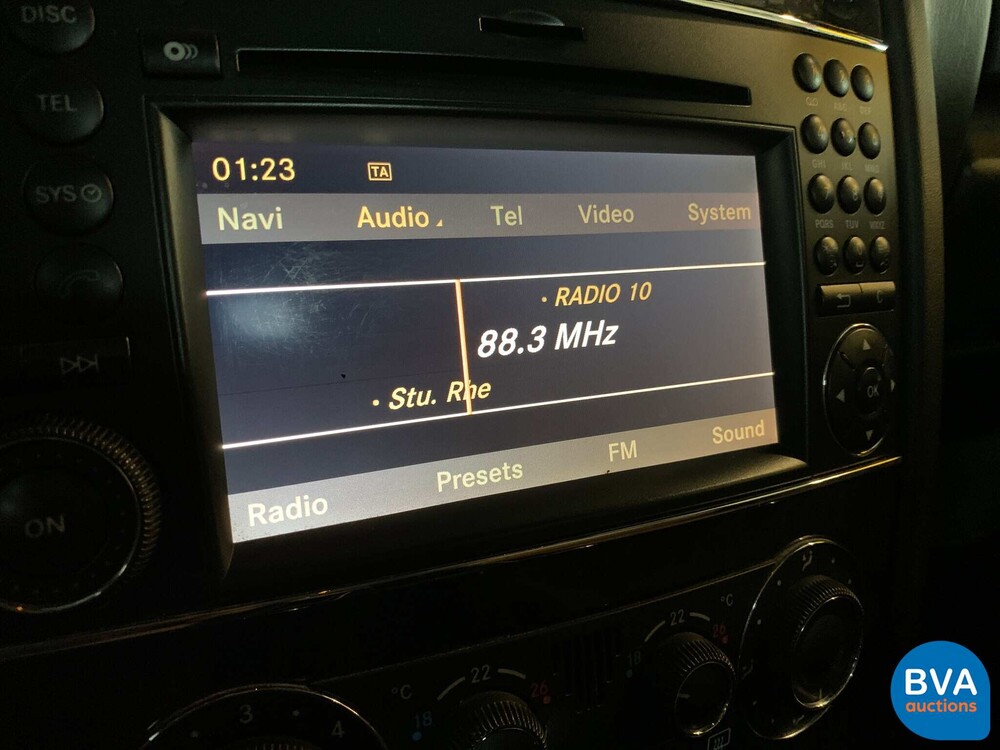 Mercedes-Benz G55 AMG Lang Kompressor Lang G-class 510hp 2009, N-232-HL.