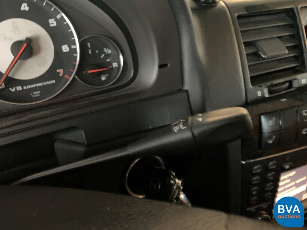 Mercedes-Benz G55 AMG Lang Kompressor Lang G-class 510hp 2009, N-232-HL.