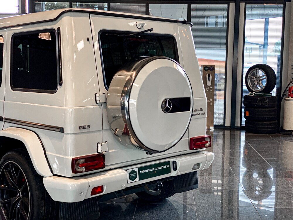Mercedes-Benz G55 AMG Lang Kompressor Lang G-class 510hp 2009, N-232-HL.