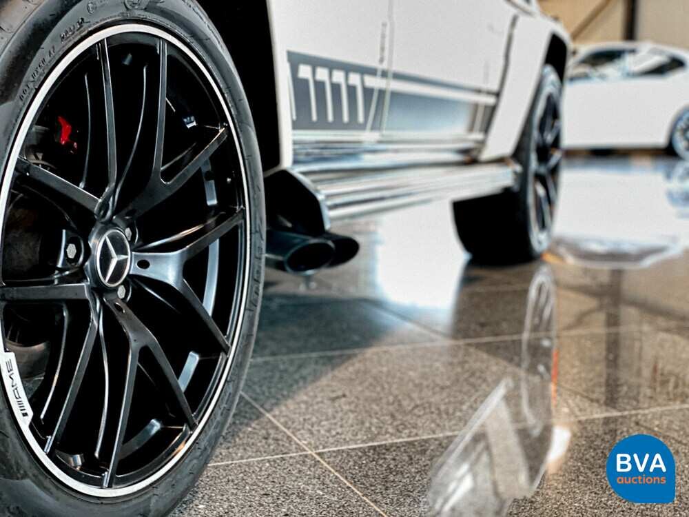 Mercedes-Benz G55 AMG Lang Kompressor Lang G-class 510hp 2009, N-232-HL.