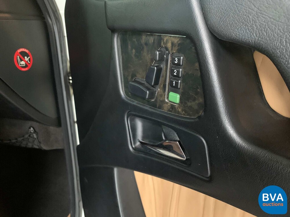 Mercedes-Benz G55 AMG Lang Kompressor Lang G-class 510hp 2009, N-232-HL.