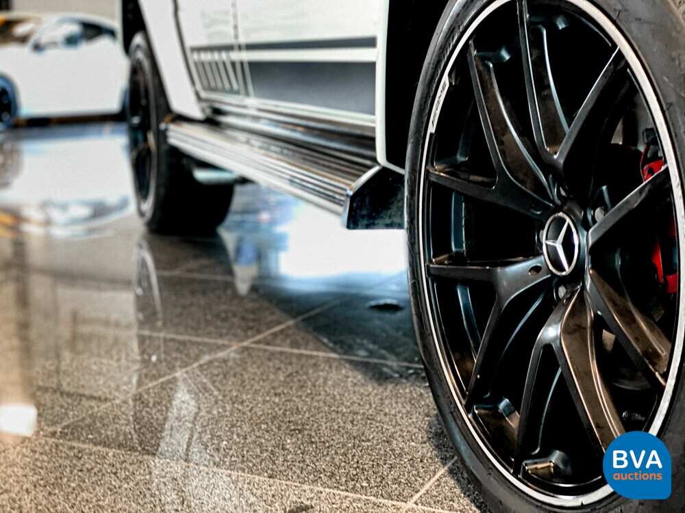 Mercedes-Benz G55 AMG Lang Kompressor Lang G-class 510hp 2009, N-232-HL.