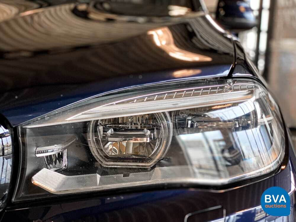 BMW X5 xDrive40d High Executive 313hp 2014, KZ-214-S.