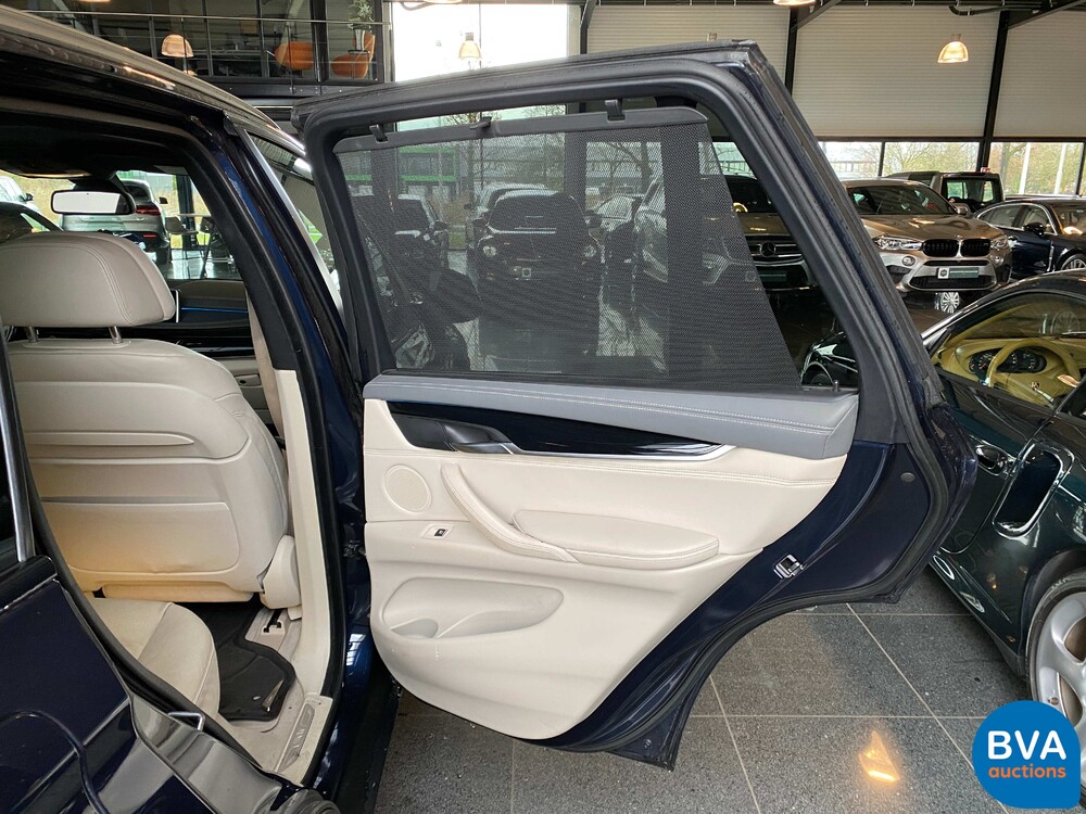 BMW X5 xDrive40d High Executive 313hp 2014, KZ-214-S.