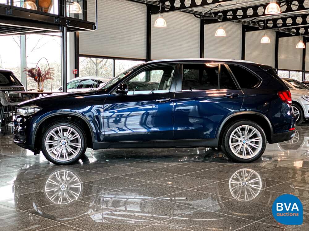 BMW X5 xDrive40d High Executive 313hp 2014, KZ-214-S.