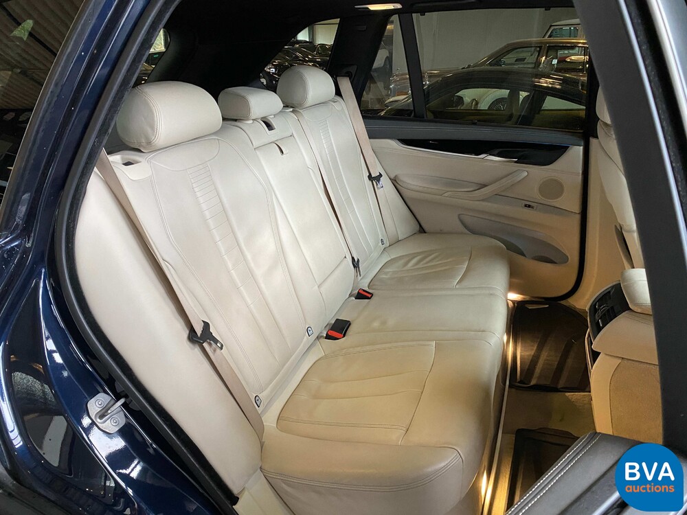 BMW X5 xDrive40d High Executive 313hp 2014, KZ-214-S.