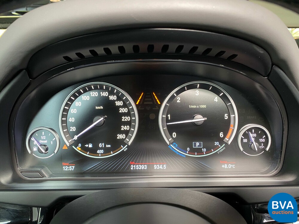 BMW X5 xDrive40d High Executive 313hp 2014, KZ-214-S.