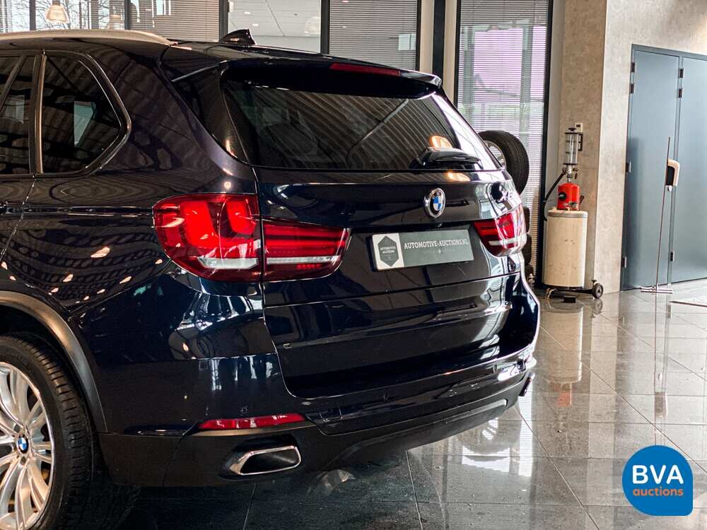 BMW X5 xDrive40d High Executive 313hp 2014, KZ-214-S.