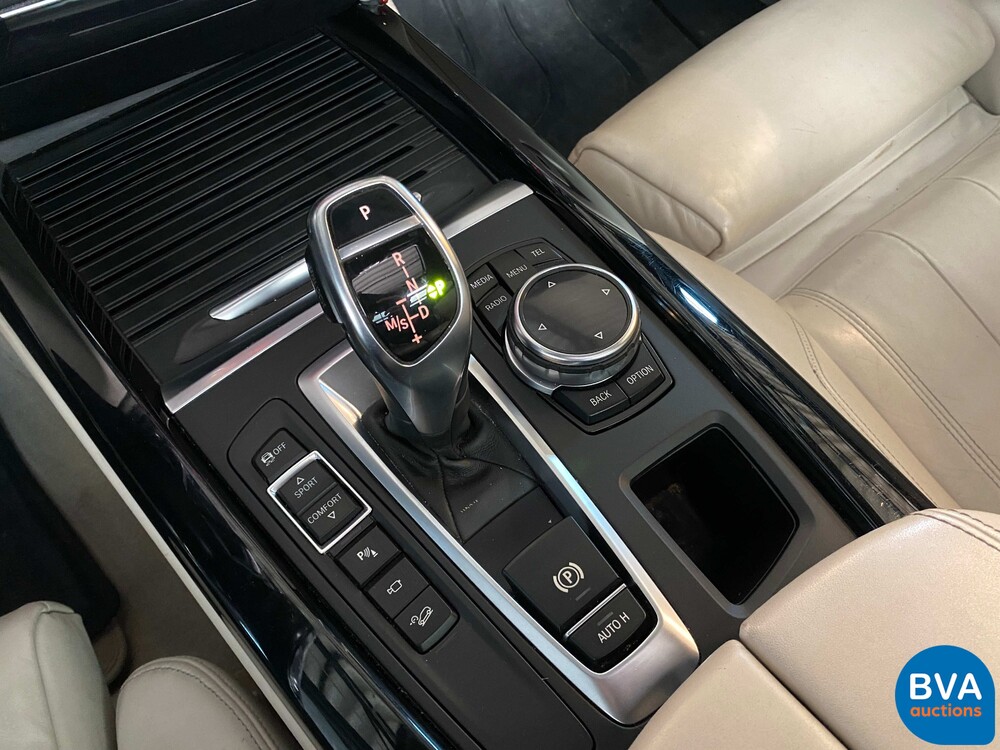 BMW X5 xDrive40d High Executive 313hp 2014, KZ-214-S.