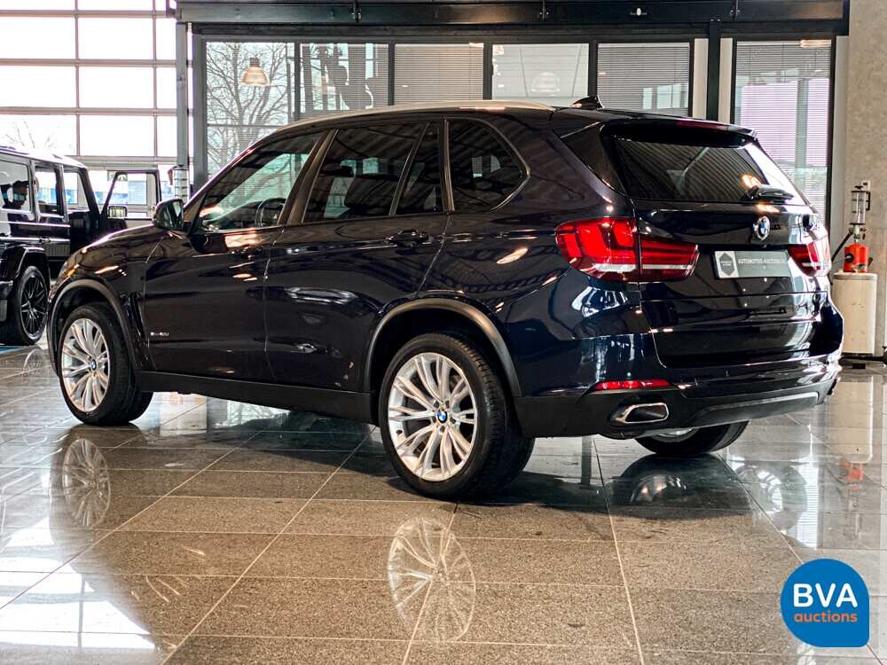 BMW X5 xDrive40d High Executive 313hp 2014, KZ-214-S.