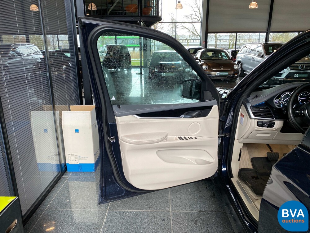 BMW X5 xDrive40d High Executive 313hp 2014, KZ-214-S.