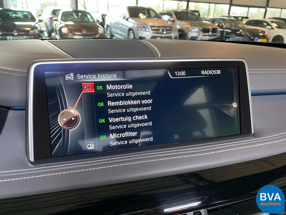 BMW X5 xDrive40d High Executive 313hp 2014, KZ-214-S.