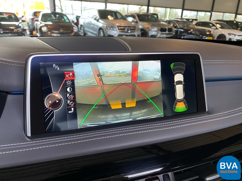 BMW X5 xDrive40d High Executive 313hp 2014, KZ-214-S.