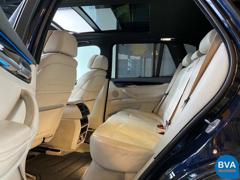 BMW X5 xDrive40d High Executive 313hp 2014, KZ-214-S.