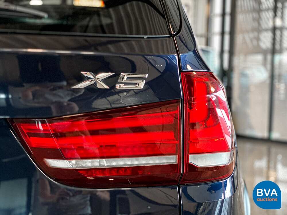 BMW X5 xDrive40d High Executive 313hp 2014, KZ-214-S.