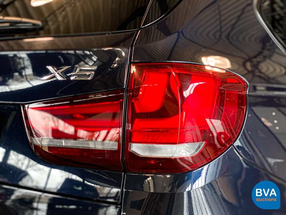 BMW X5 xDrive40d High Executive 313hp 2014, KZ-214-S.