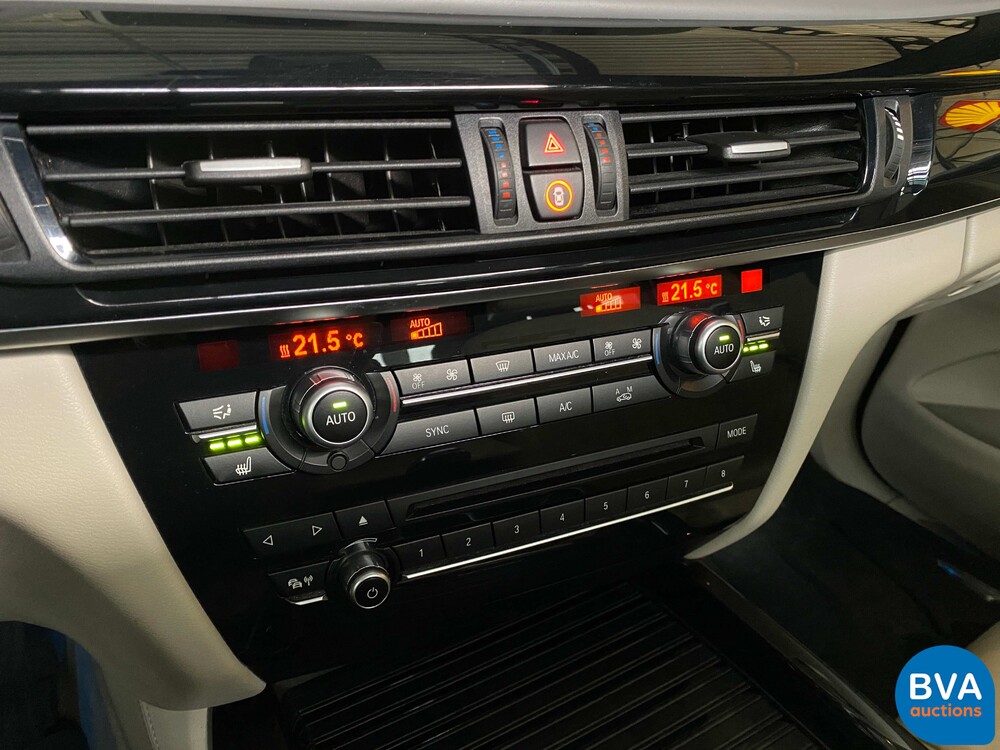 BMW X5 xDrive40d High Executive 313hp 2014, KZ-214-S.