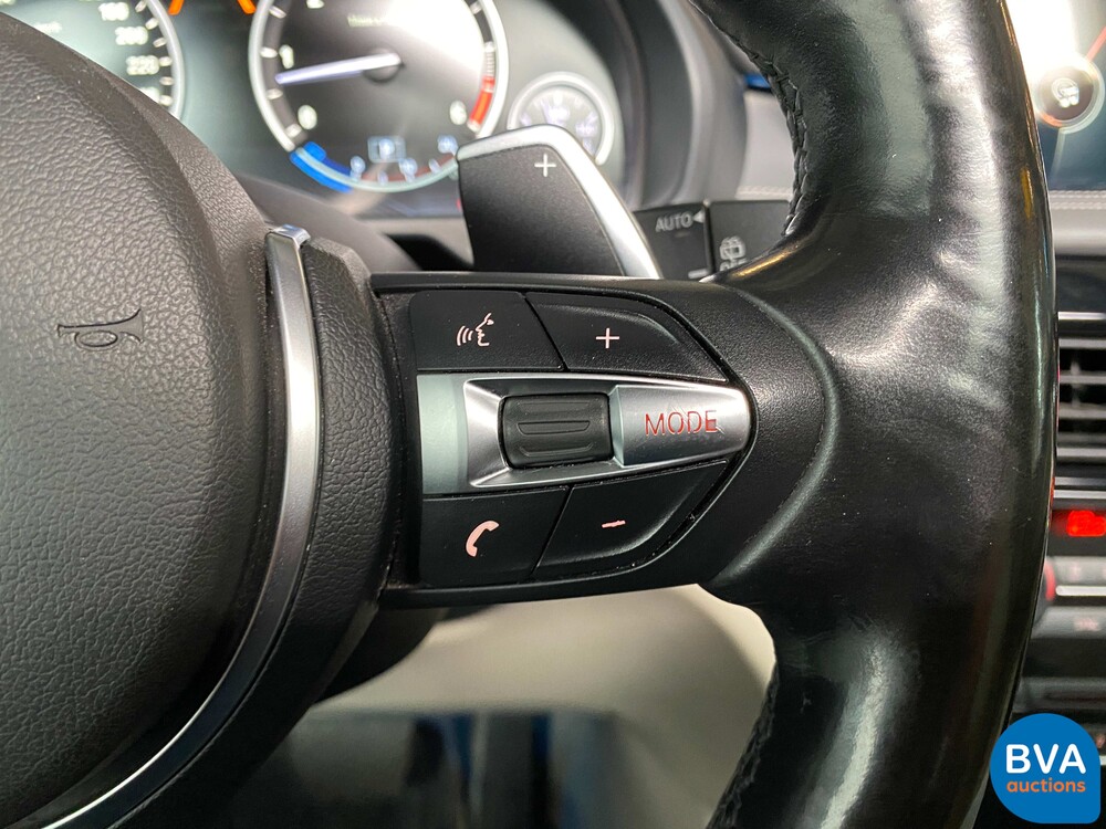 BMW X5 xDrive40d High Executive 313hp 2014, KZ-214-S.