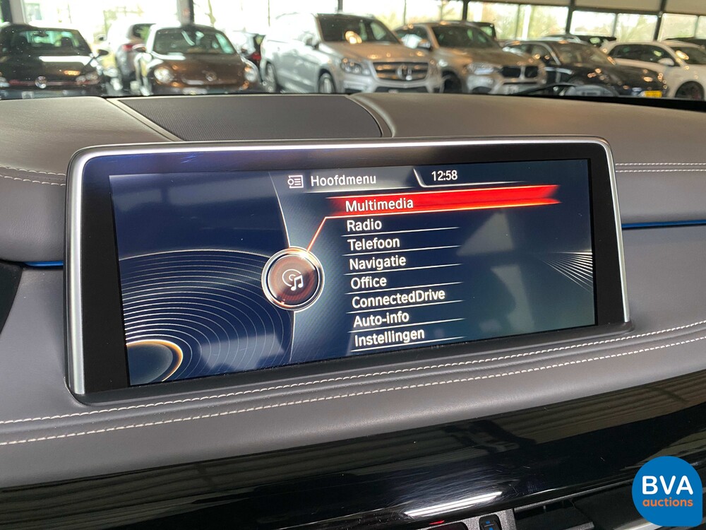 BMW X5 xDrive40d High Executive 313hp 2014, KZ-214-S.