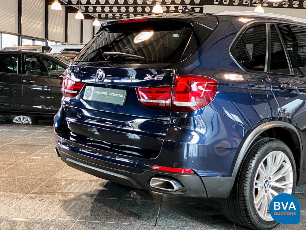 BMW X5 xDrive40d High Executive 313hp 2014, KZ-214-S.