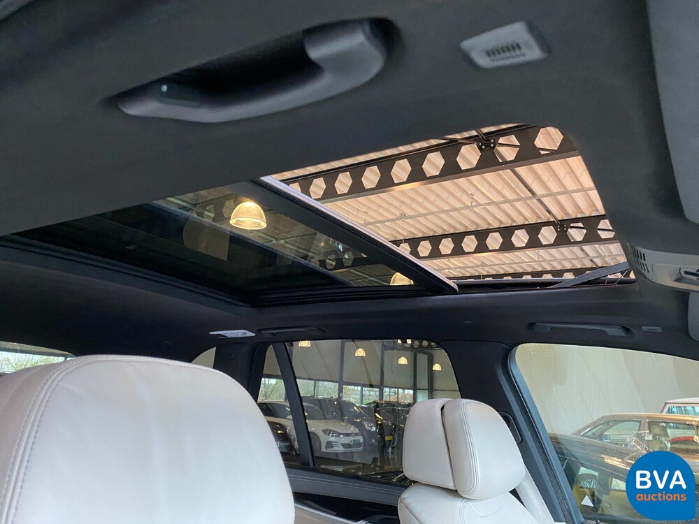 BMW X5 xDrive40d High Executive 313hp 2014, KZ-214-S.