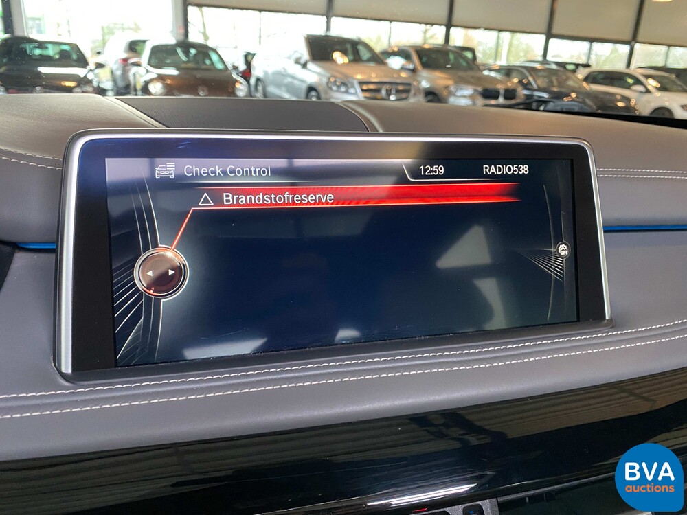 BMW X5 xDrive40d High Executive 313hp 2014, KZ-214-S.