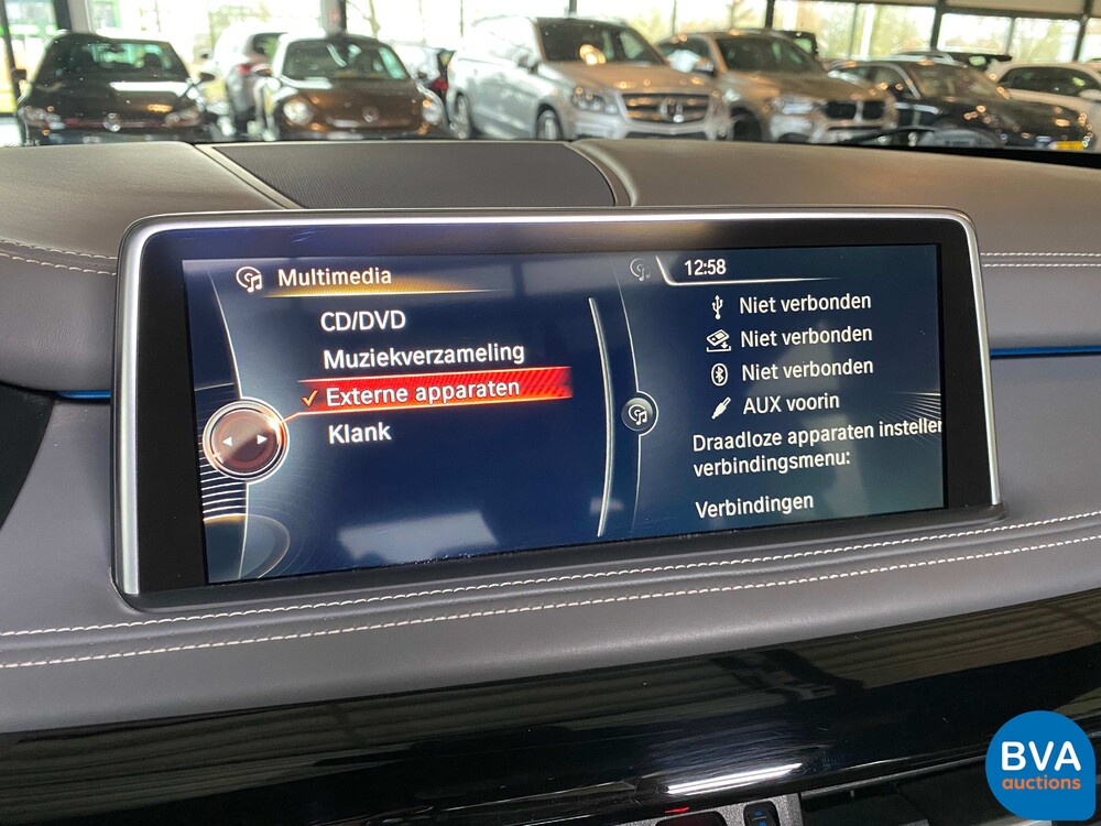 BMW X5 xDrive40d High Executive 313hp 2014, KZ-214-S.