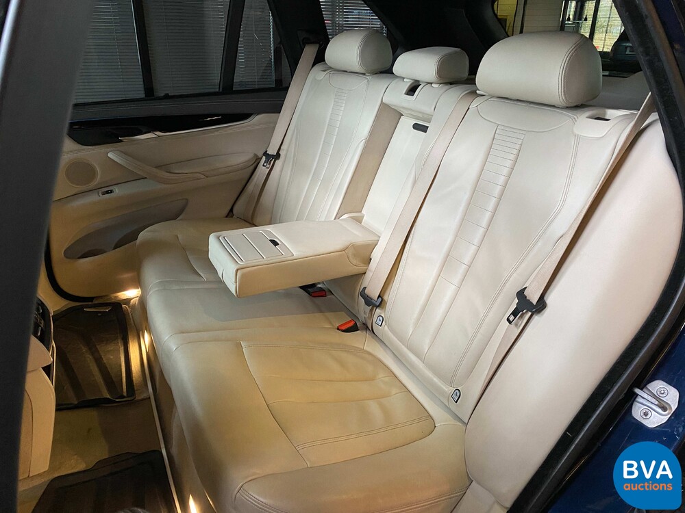 BMW X5 xDrive40d High Executive 313hp 2014, KZ-214-S.