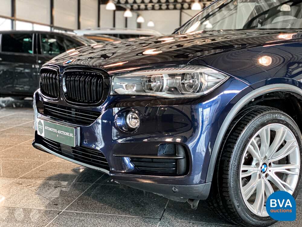 BMW X5 xDrive40d High Executive 313hp 2014, KZ-214-S.