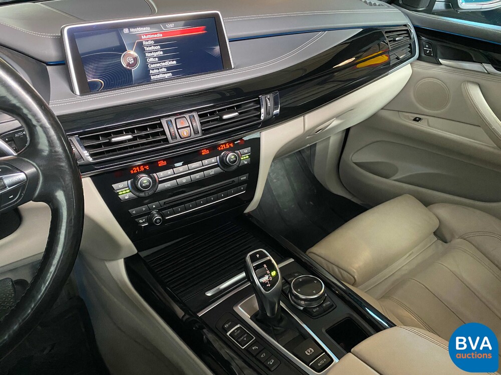 BMW X5 xDrive40d High Executive 313hp 2014, KZ-214-S.