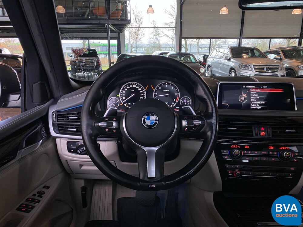 BMW X5 xDrive40d High Executive 313hp 2014, KZ-214-S.