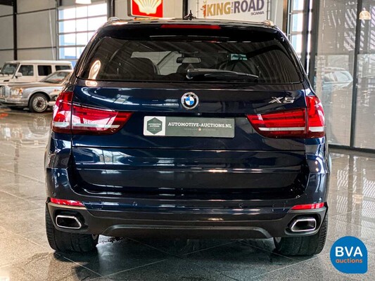 BMW X5 xDrive40d High Executive 313hp 2014, KZ-214-S.