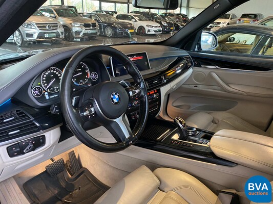 BMW X5 xDrive40d High Executive 313hp 2014, KZ-214-S.