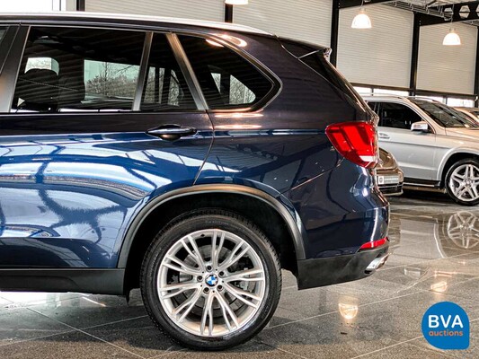 BMW X5 xDrive40d High Executive 313hp 2014, KZ-214-S.