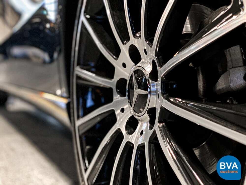 2019 Mercedes-Benz A180d Launch Edition A-Class 116pk, G-248-LK.