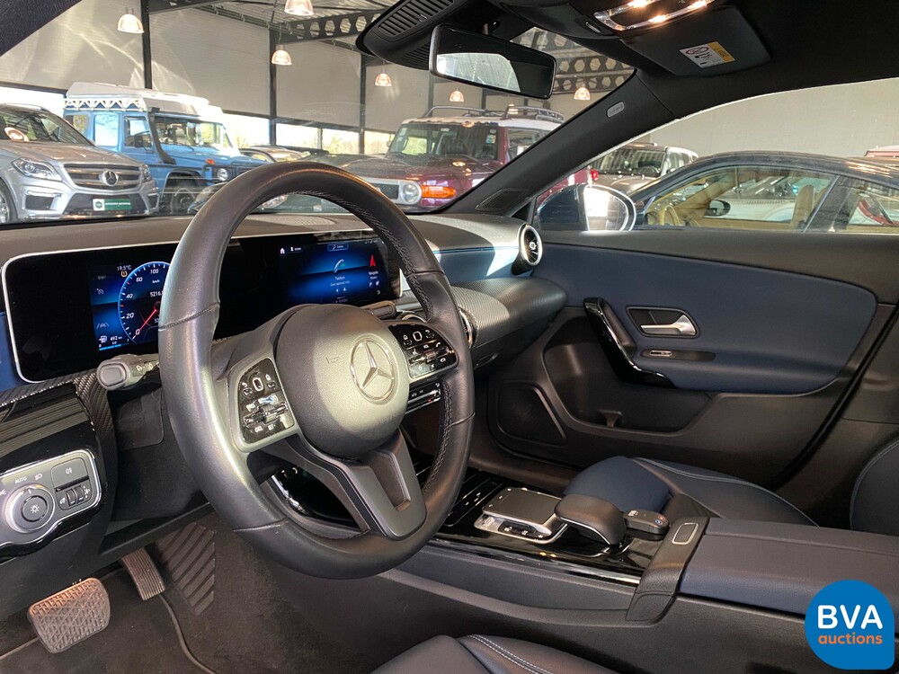 2019 Mercedes-Benz A180d Launch Edition A-Class 116pk, G-248-LK.