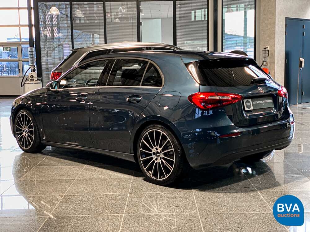 2019 Mercedes-Benz A180d Launch Edition A-Class 116pk, G-248-LK.
