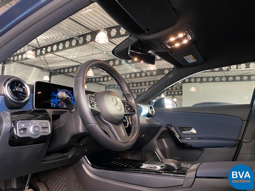 2019 Mercedes-Benz A180d Launch Edition A-Class 116pk, G-248-LK.