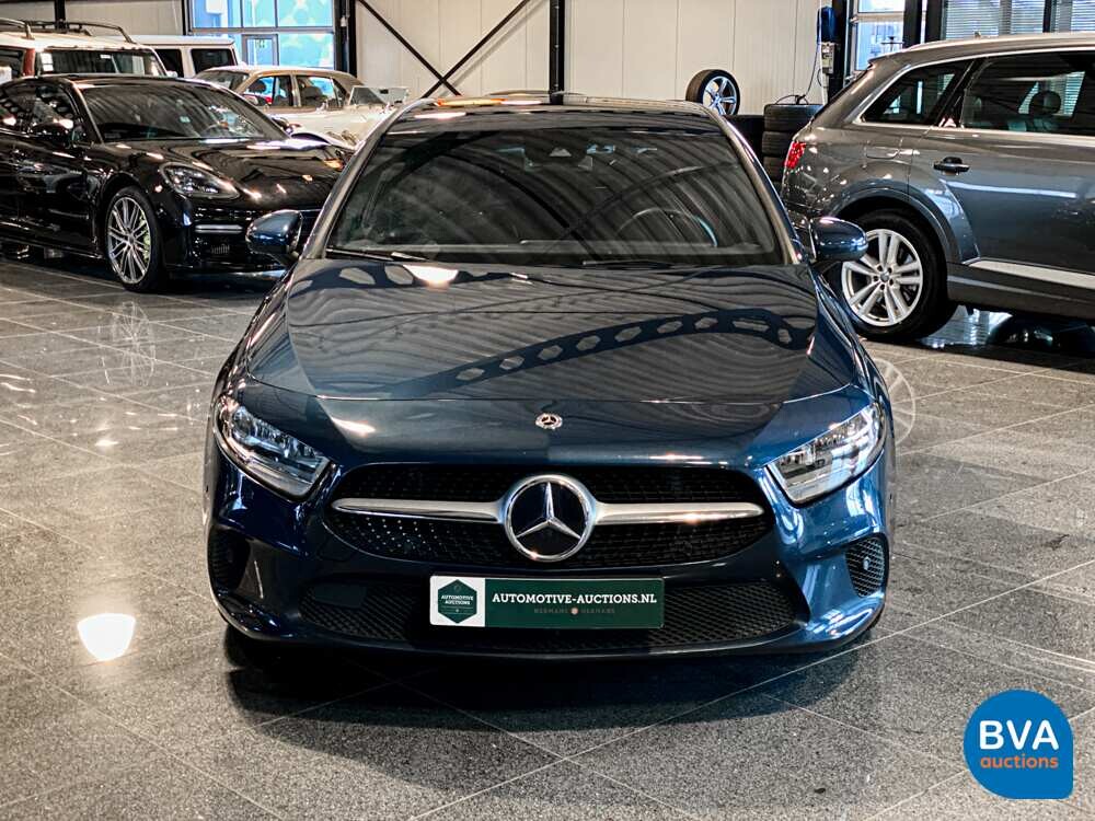 2019 Mercedes-Benz A180d Launch Edition A-Class 116pk, G-248-LK.