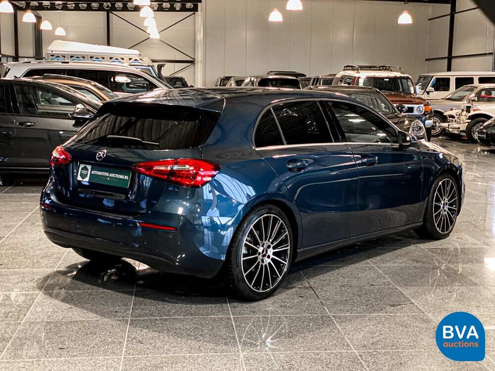 2019 Mercedes-Benz A180d Launch Edition A-Class 116pk, G-248-LK.