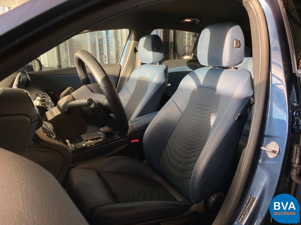 2019 Mercedes-Benz A180d Launch Edition A-Class 116pk, G-248-LK.