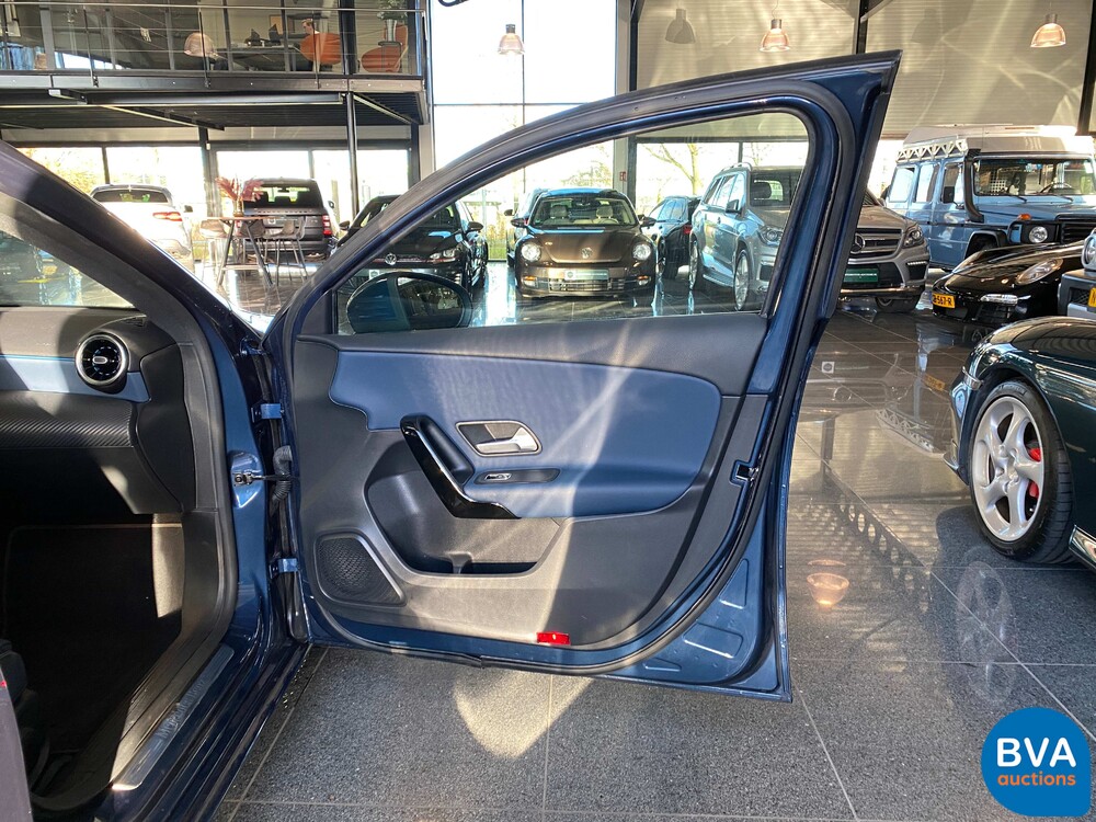2019 Mercedes-Benz A180d Launch Edition A-Class 116pk, G-248-LK.